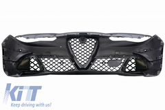 Alfa Romeo Giulia 952 Q4 Body Kit Quadrifoglio Racing Design (2016+)