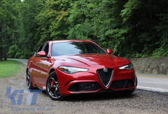 Alfa Romeo Giulia 952 Q4 Body Kit Quadrifoglio Racing Design (2016+)