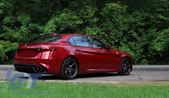 Alfa Romeo Giulia 952 Q4 Body Kit Quadrifoglio Racing Design (2016+)