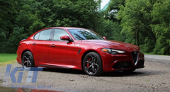 Alfa Romeo Giulia 952 Q4 Body Kit Quadrifoglio Racing Design (2016+)