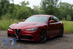 Alfa Romeo Giulia 952 Q4 Body Kit Quadrifoglio Racing Design (2016+)