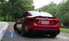 Alfa Romeo Giulia 952 Q4 Body Kit Quadrifoglio Racing Design (2016+)