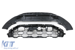 Bodykit Audi Q8 (2018–2023) RS dizajn – predný + zadný nárazník