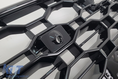 Bodykit Audi Q8 (2018–2023) RS dizajn – predný + zadný nárazník