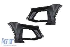 Bodykit Audi Q8 (2018–2023) RS dizajn – predný + zadný nárazník