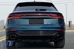 Bodykit Audi Q8 (2018–2023) RS dizajn – predný + zadný nárazník