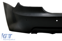 M-Technik body kit pre BMW radu 5 E60 LCI 2007–2010 (PDC 18mm, predný + zadný nárazník)
