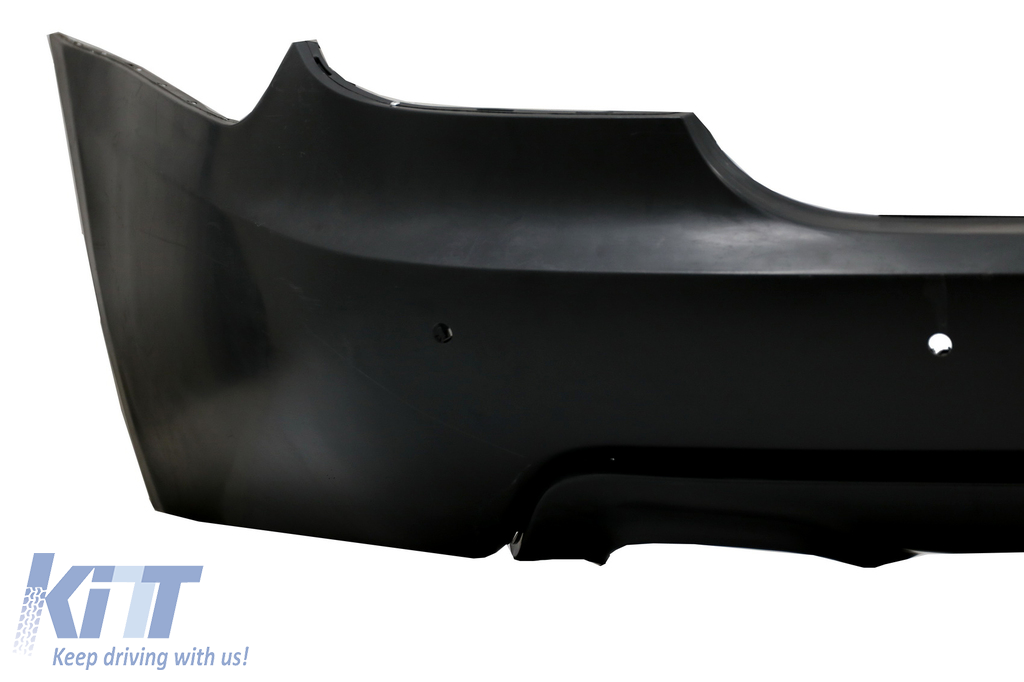 M-Technik body kit pre BMW radu 5 E60 LCI 2007–2010 (PDC 18mm, predný + zadný nárazník)