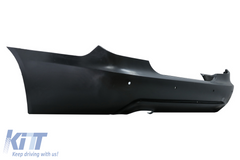 M-Technik body kit pre BMW radu 5 E60 LCI 2007–2010 (PDC 18mm, predný + zadný nárazník)