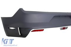 Complete Body Kit for Ford Mustang Mk6 (2015–2019) Coupe LED Lights + GT500 Spoiler