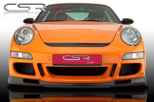 Bodykit Porsche 911 996 prestavba na 997 GT3 RS widebody