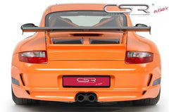 Bodykit Porsche 911 996 conversion to 997 GT3 RS widebody