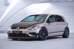 Body kit VW Golf 7 R facelift (2017–2021)