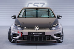 Body kit VW Golf 7 R facelift (2017–2021)