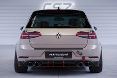 Body kit VW Golf 7 R facelift (2017–2021)