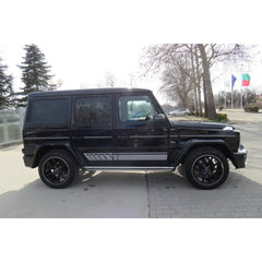 Kompletná konverzia Brabus G800 Widestar pre Mercedes G-Class W463 (2008–2017)