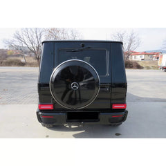 Kompletná konverzia Brabus G800 Widestar pre Mercedes G-Class W463 (2008–2017)