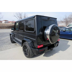 Kompletná konverzia Brabus G800 Widestar pre Mercedes G-Class W463 (2008–2017)