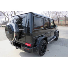 Kompletná konverzia Brabus G800 Widestar pre Mercedes G-Class W463 (2008–2017)
