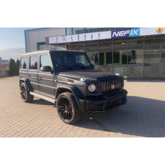 Kompletná konverzia Brabus G800 Widestar pre Mercedes G-Class W463 (2008–2017)