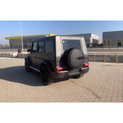 Kompletná konverzia Brabus G800 Widestar pre Mercedes G-Class W463 (2008–2017)