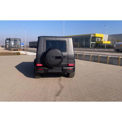 Kompletná konverzia Brabus G800 Widestar pre Mercedes G-Class W463 (2008–2017)