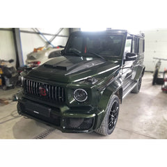 Kompletná konverzia Brabus G800 Widestar pre Mercedes G-Class W463 (2008–2017)