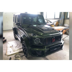 Kompletná konverzia Brabus G800 Widestar pre Mercedes G-Class W463 (2008–2017)