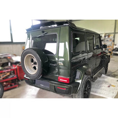 Kompletná konverzia Brabus G800 Widestar pre Mercedes G-Class W463 (2008–2017)