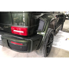 Kompletná konverzia Brabus G800 Widestar pre Mercedes G-Class W463 (2008–2017)