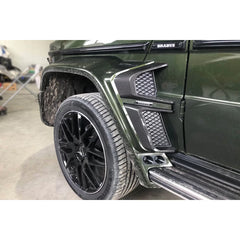 Kompletná konverzia Brabus G800 Widestar pre Mercedes G-Class W463 (2008–2017)