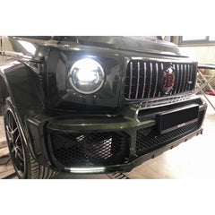 Kompletná konverzia Brabus G800 Widestar pre Mercedes G-Class W463 (2008–2017)