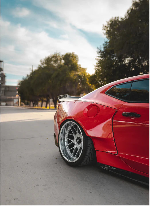 Chevrolet Camaro Gen 6 (1LS / 1LT / 2LT / 1SS / 2SS) Full Kit