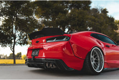 Chevrolet Camaro Gen 6 Spoiler