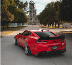 Chevrolet Camaro Gen 6 (1LS / 1LT / 2LT / 1SS / 2SS) Full Kit