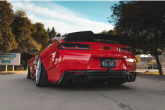 Chevrolet Camaro Gen 6 Spoiler
