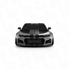 Kompletný widebody restyling set ZL1 pre Chevrolet Camaro 6. gen (2016 – 2024)