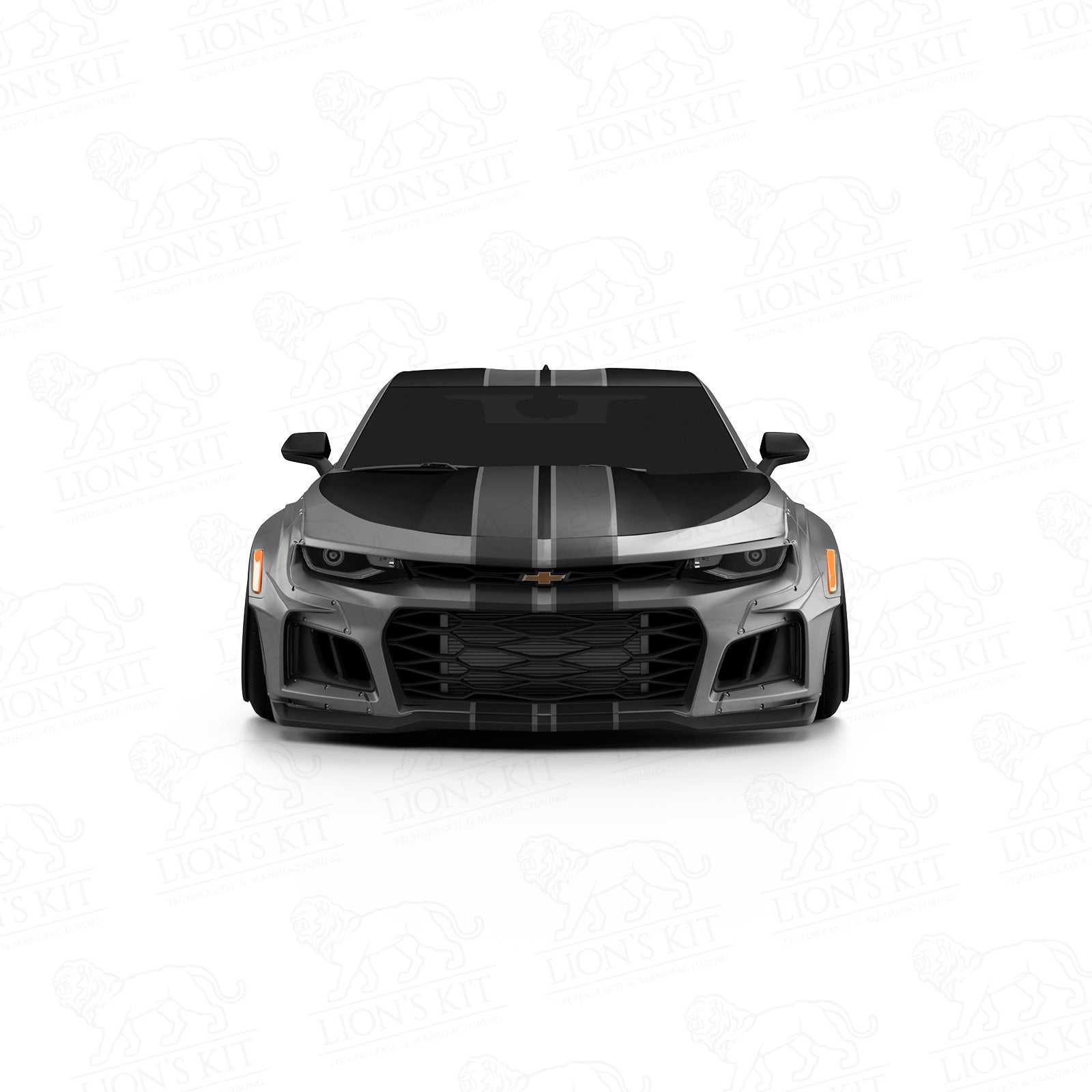 Kompletný widebody restyling set ZL1 pre Chevrolet Camaro 6. gen (2016 – 2024)