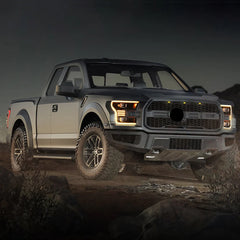 Ford F-150 (2015–2017) LED Headlights