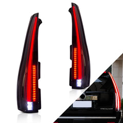 Cadillac Escalade 2007–2014 rear LED lightbar