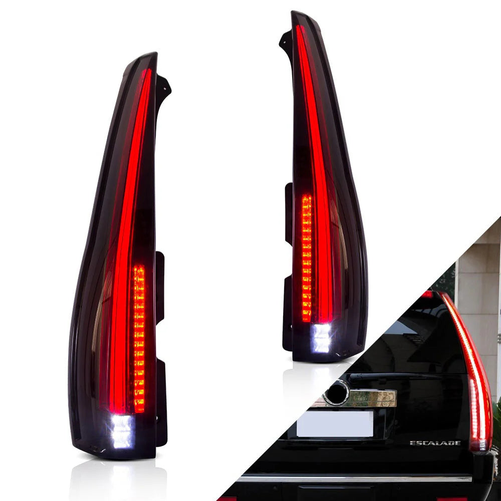 Cadillac Escalade 2007–2014 zadné LED svetlá lightbar