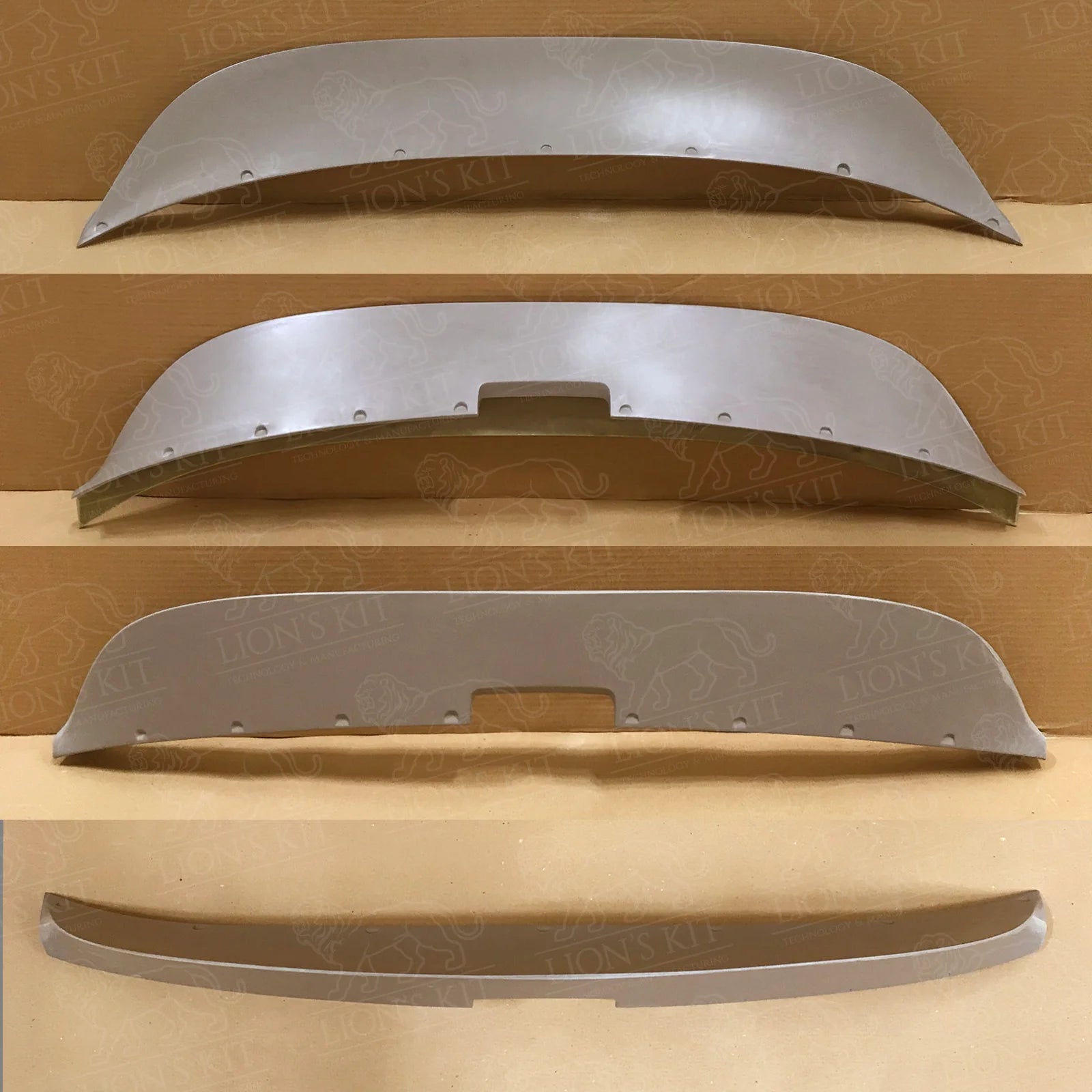 Ducktail spojler V2 Mazda RX-8 SE3P S1/S2 2003–2012