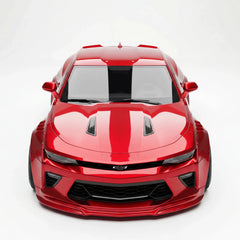 SHIROKAI Widebody Kit – Chevrolet Camaro 6th-Gen SS / ZL1 (2016 – 2024)