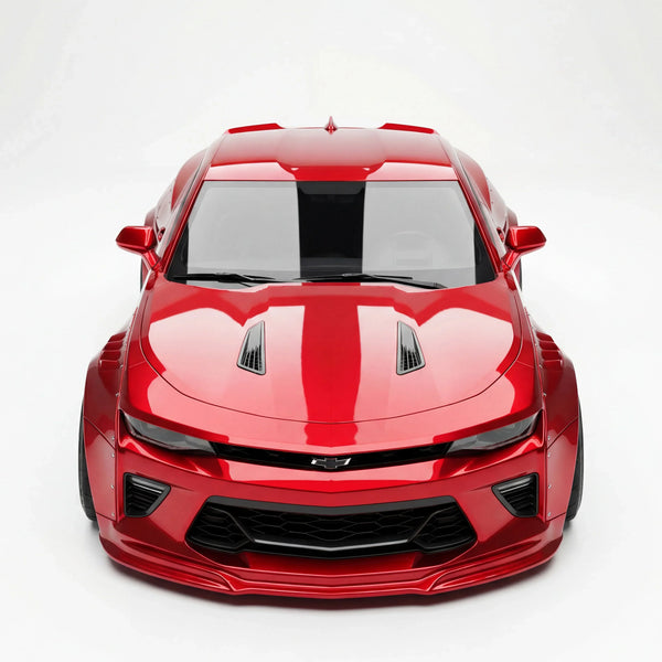 SHIROKAI Widebody Kit – Chevrolet Camaro 6th-Gen SS / ZL1 (2016 – 2024)