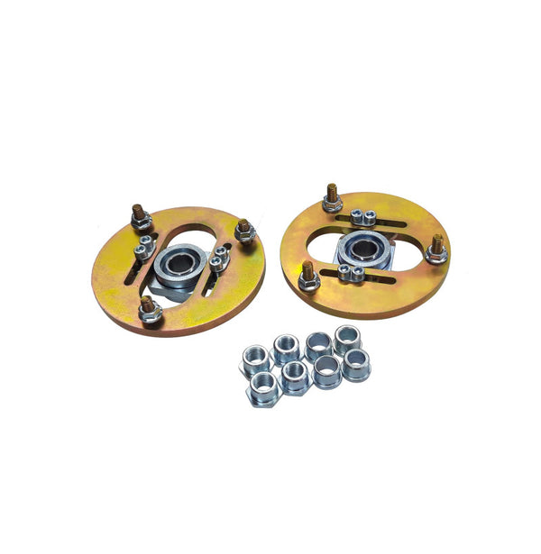 Adjustable Camber Plates BMW V2 – Front Shock Mounts (Drift / Stance)