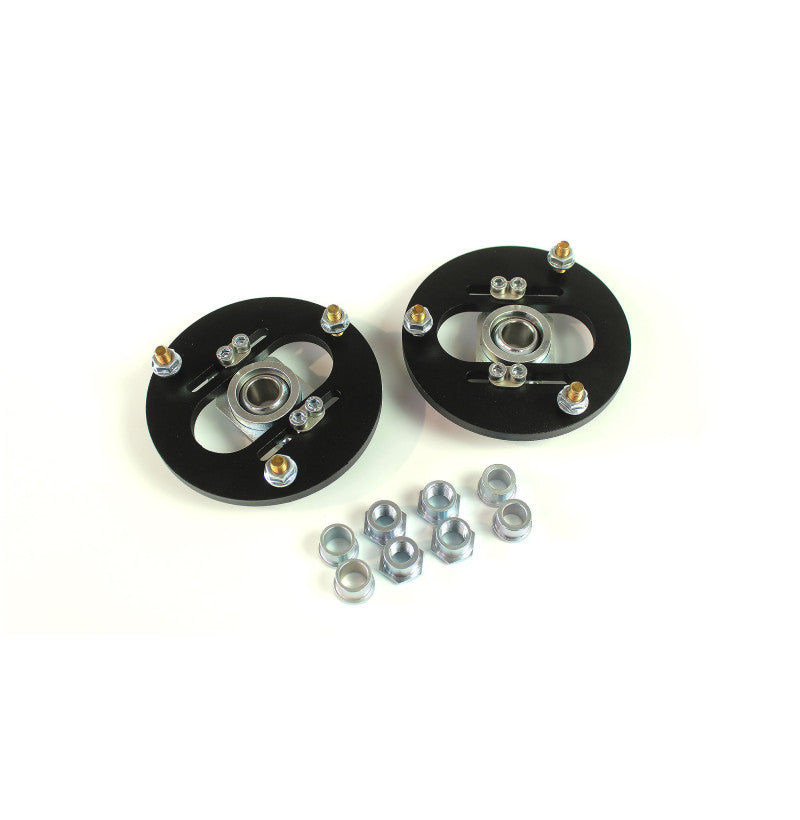 Adjustable Camber Plates BMW V2 – Front Shock Mounts (Drift / Stance)