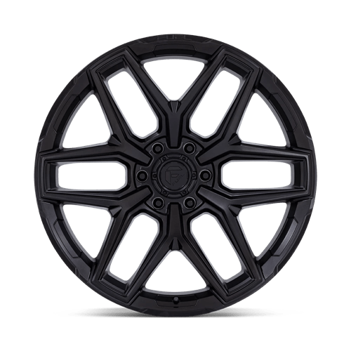 Fuel Flux 22X10 6X139.7 ET-18 Blackout