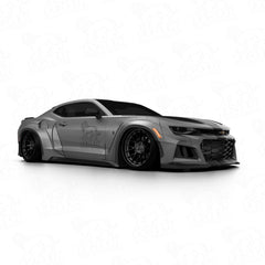 Kompletný widebody restyling set ZL1 pre Chevrolet Camaro 6. gen (2016 – 2024)