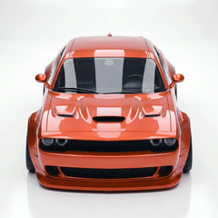 SHIROKAI Widebody Kit – Dodge Challenger (2008 – 2023)