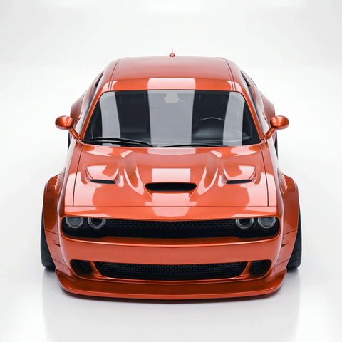 SHIROKAI Widebody Kit – Dodge Challenger (2008 – 2023)